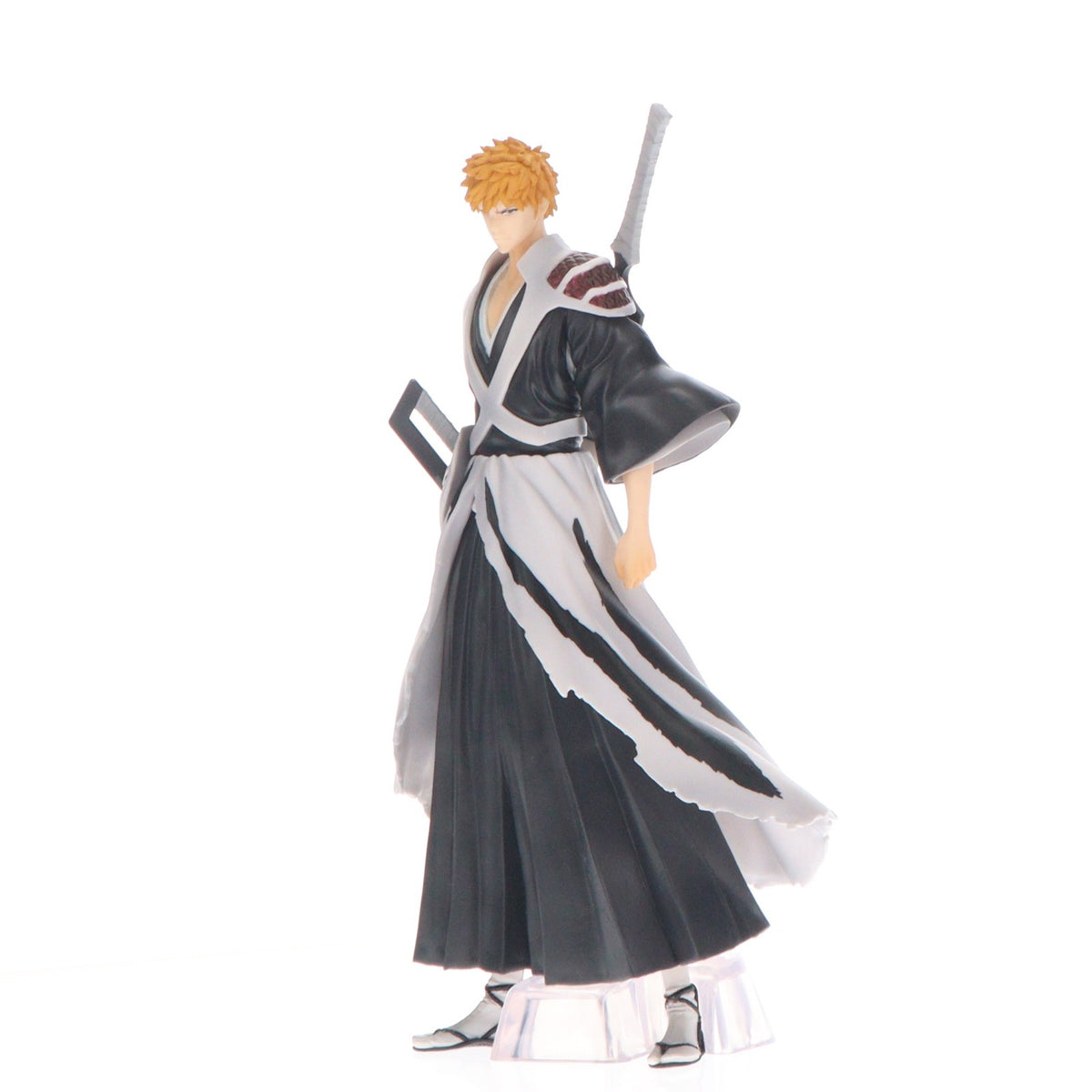 【中古即納】[FIG] A賞 黒崎一護(くろさきいちご) MASTERLISE 一番くじ BLEACH(ブリーチ) 千年血戦篇 OP.2 フィギュア プライズ バンダイスピリッツ(20240726)