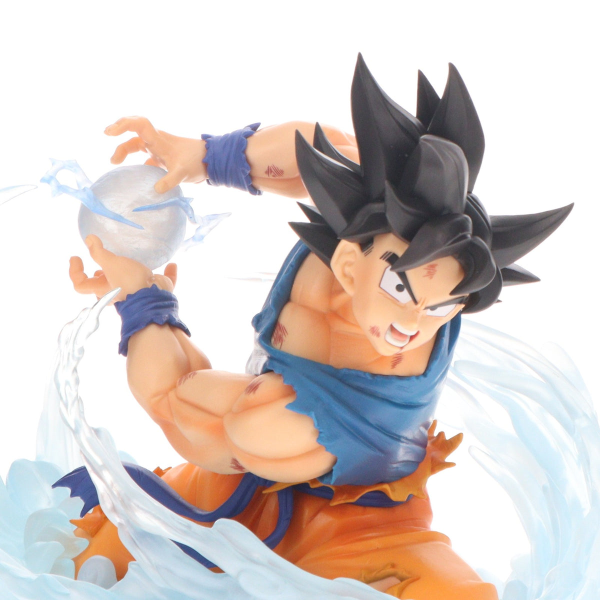 【中古即納】[FIG] A賞 孫悟空 BURSTANT 一番くじ ドラゴンボール スペクタクルバトル DRAGON BALL フィギュア プライズ バンダイスピリッツ(20260711)