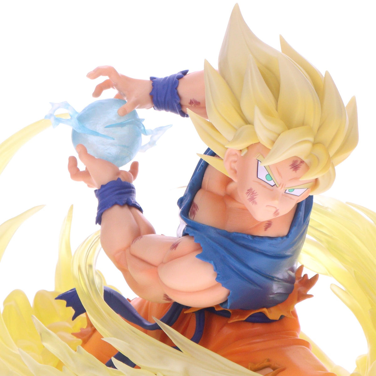 【中古即納】[FIG] ラストワン賞 超サイヤ人孫悟空 BURSTANT 一番くじ ドラゴンボール スペクタクルバトル DRAGON BALL フィギュア プライズ バンダイスピリッツ(20260711)