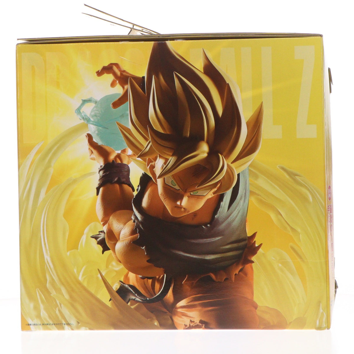 【中古即納】[FIG] ラストワン賞 超サイヤ人孫悟空 BURSTANT 一番くじ ドラゴンボール スペクタクルバトル DRAGON BALL フィギュア プライズ バンダイスピリッツ(20260711)