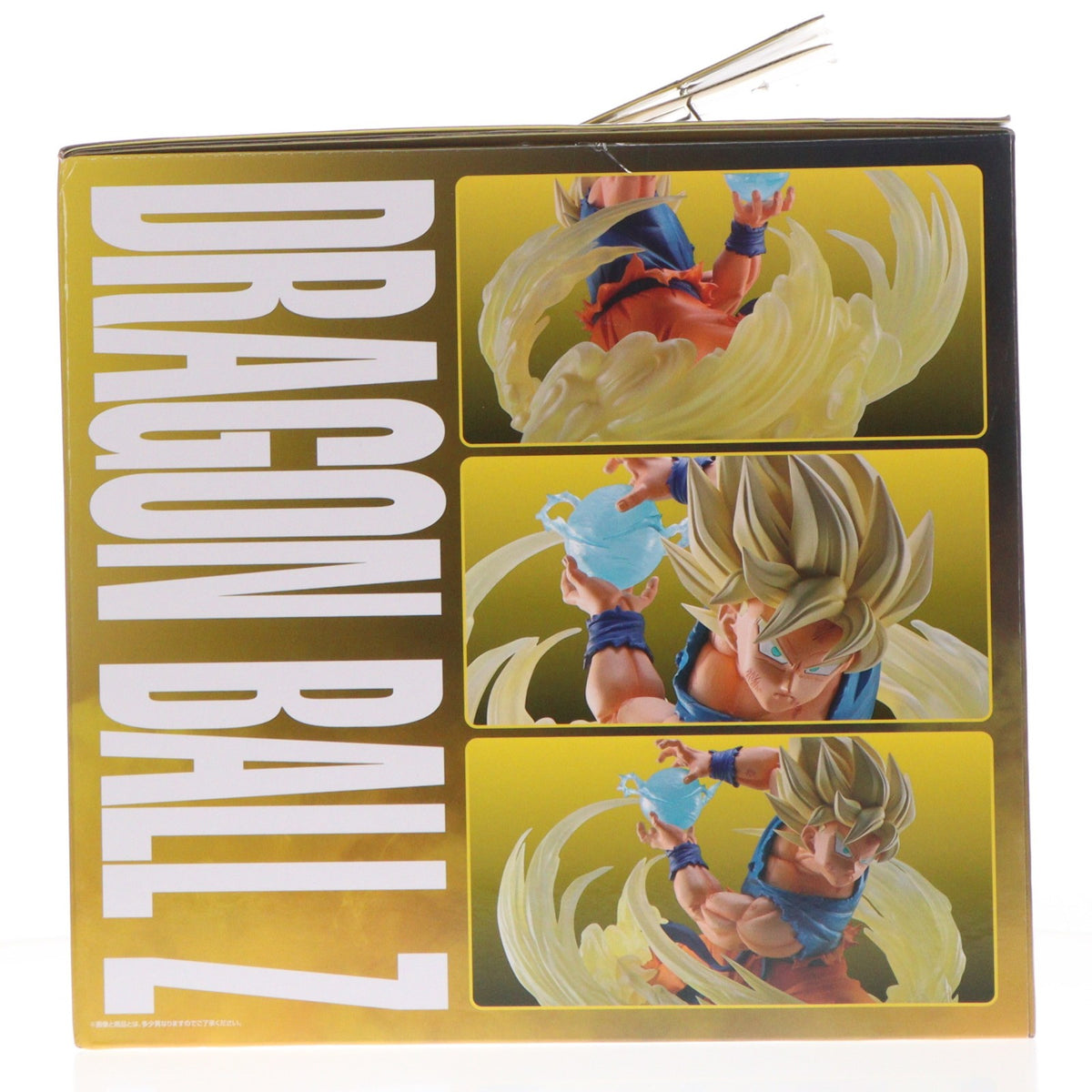 【中古即納】[FIG] ラストワン賞 超サイヤ人孫悟空 BURSTANT 一番くじ ドラゴンボール スペクタクルバトル DRAGON BALL フィギュア プライズ バンダイスピリッツ(20260711)