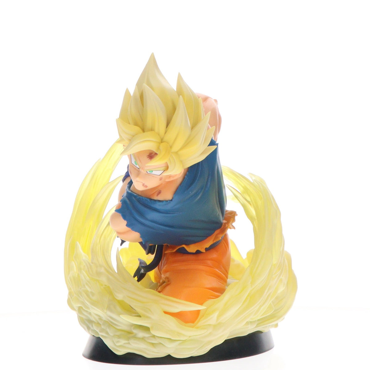 【中古即納】[FIG] ラストワン賞 超サイヤ人孫悟空 BURSTANT 一番くじ ドラゴンボール スペクタクルバトル DRAGON BALL フィギュア プライズ バンダイスピリッツ(20260711)