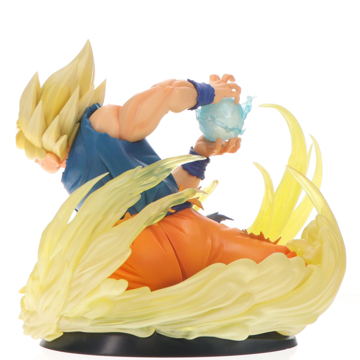 【中古即納】[FIG] ラストワン賞 超サイヤ人孫悟空 BURSTANT 一番くじ ドラゴンボール スペクタクルバトル DRAGON BALL フィギュア プライズ バンダイスピリッツ(20260711)