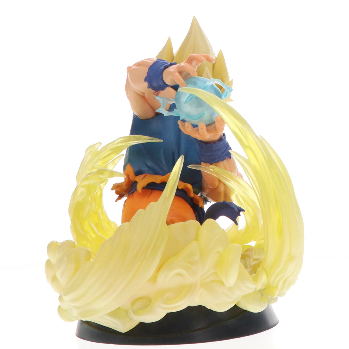 【中古即納】[FIG] ラストワン賞 超サイヤ人孫悟空 BURSTANT 一番くじ ドラゴンボール スペクタクルバトル DRAGON BALL フィギュア プライズ バンダイスピリッツ(20260711)