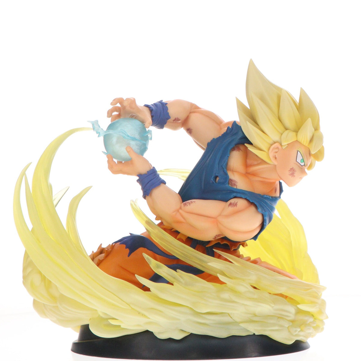 【中古即納】[FIG] ラストワン賞 超サイヤ人孫悟空 BURSTANT 一番くじ ドラゴンボール スペクタクルバトル DRAGON BALL フィギュア プライズ バンダイスピリッツ(20260711)