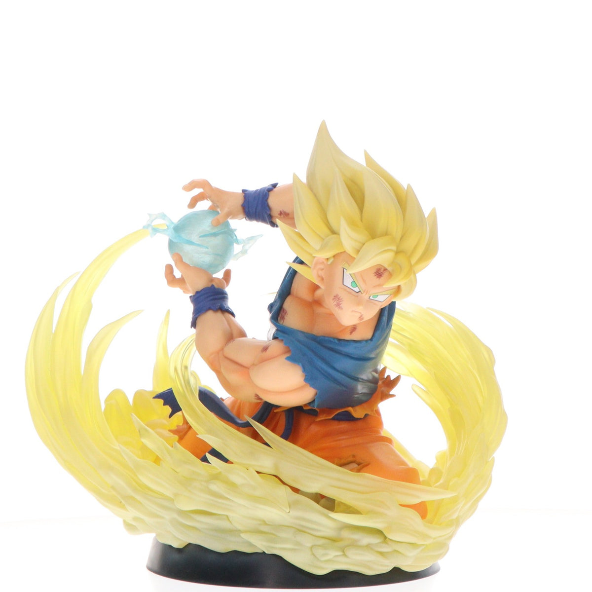 【中古即納】[FIG] ラストワン賞 超サイヤ人孫悟空 BURSTANT 一番くじ ドラゴンボール スペクタクルバトル DRAGON BALL フィギュア プライズ バンダイスピリッツ(20260711)