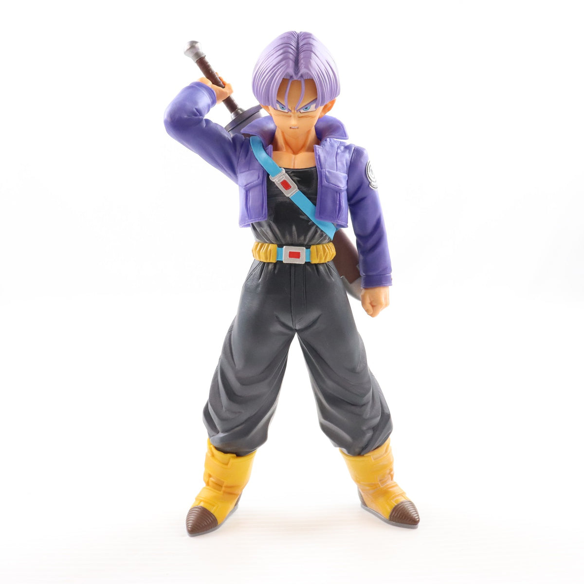 【中古即納】[FIG] B賞 トランクス MASTERLISE 一番くじ ドラゴンボール 未来への決闘!! DRAGON BALL フィギュア プライズ バンダイスピリッツ(20240406)