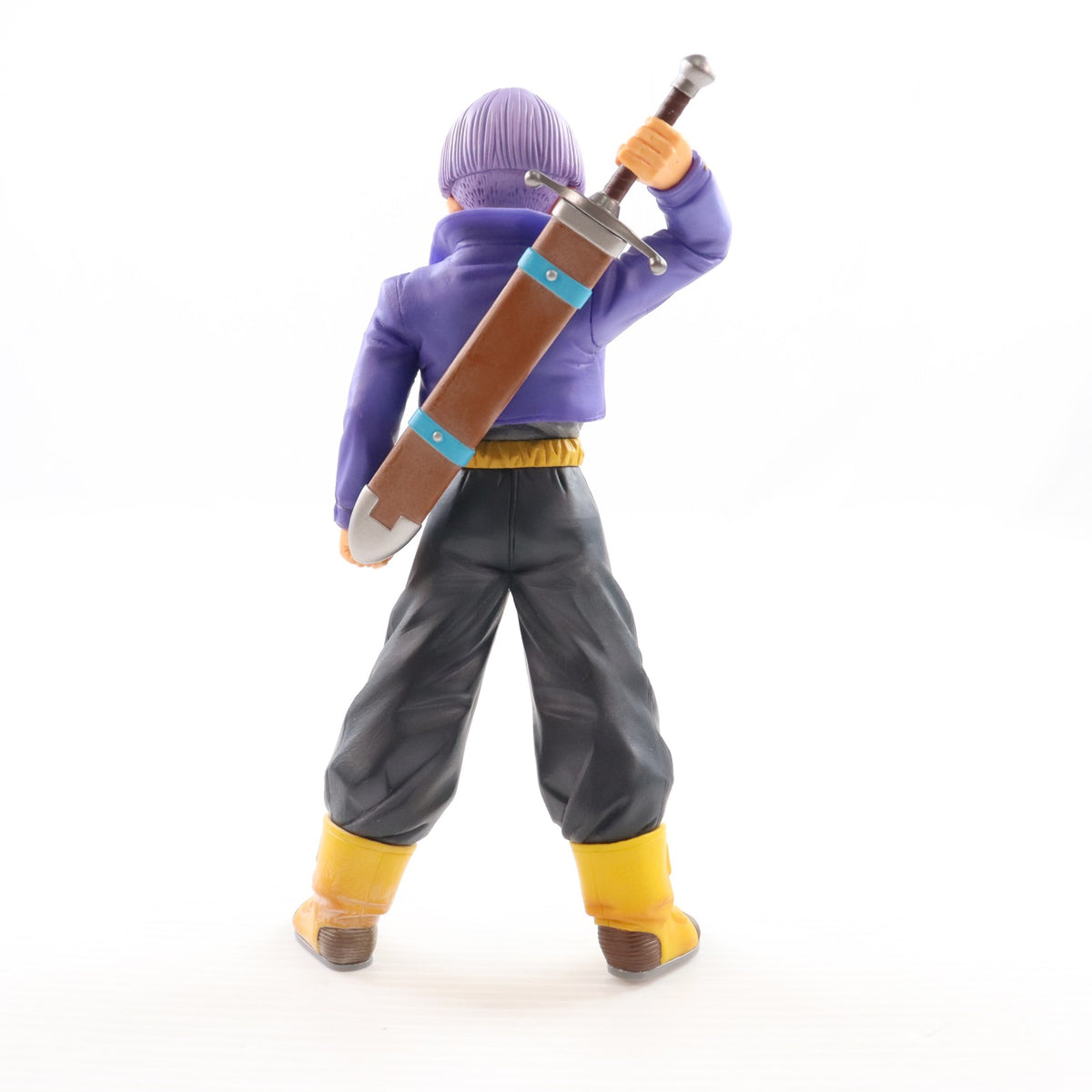 【中古即納】[FIG] B賞 トランクス MASTERLISE 一番くじ ドラゴンボール 未来への決闘!! DRAGON BALL フィギュア プライズ バンダイスピリッツ(20240406)