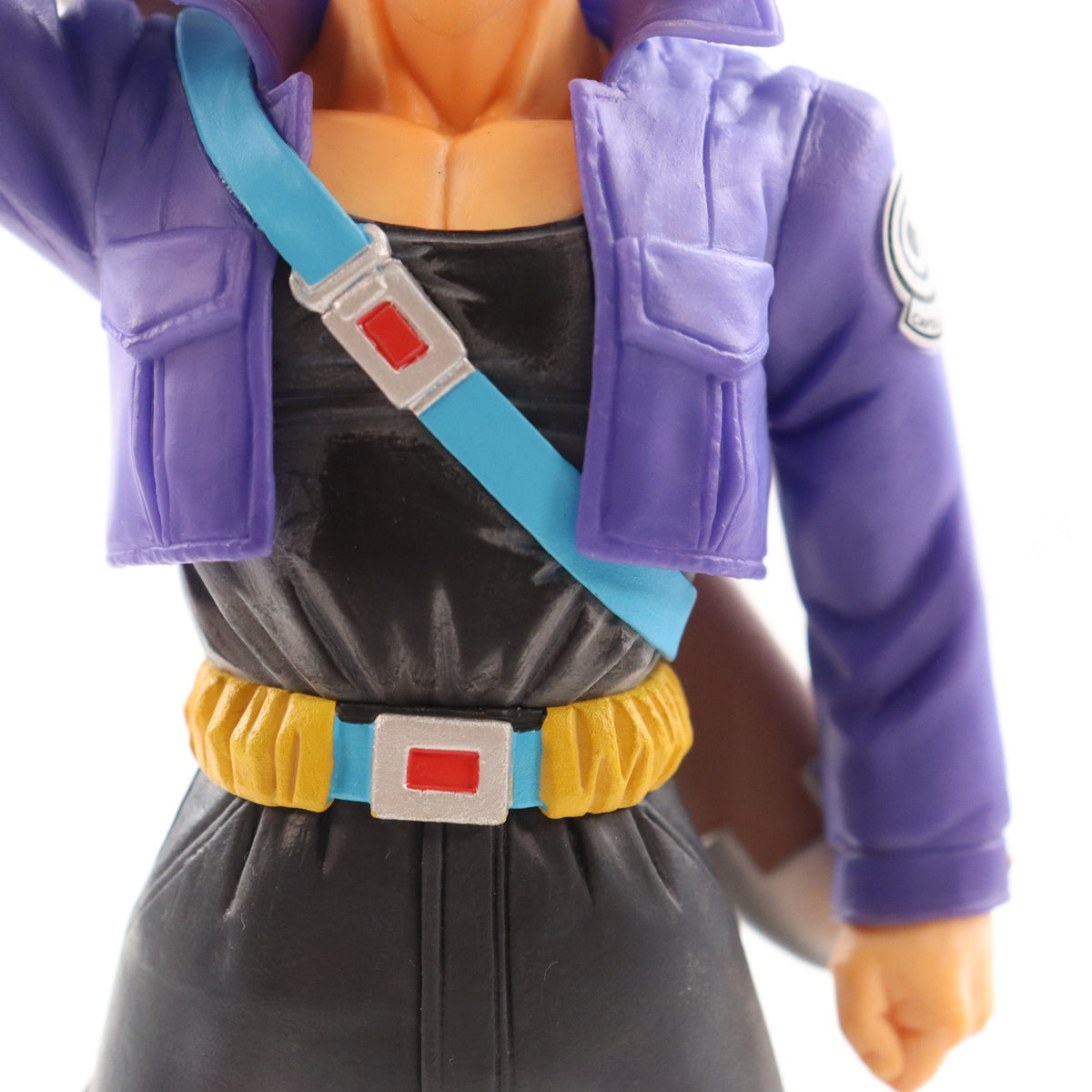 【中古即納】[FIG] B賞 トランクス MASTERLISE 一番くじ ドラゴンボール 未来への決闘!! DRAGON BALL フィギュア プライズ バンダイスピリッツ(20240406)