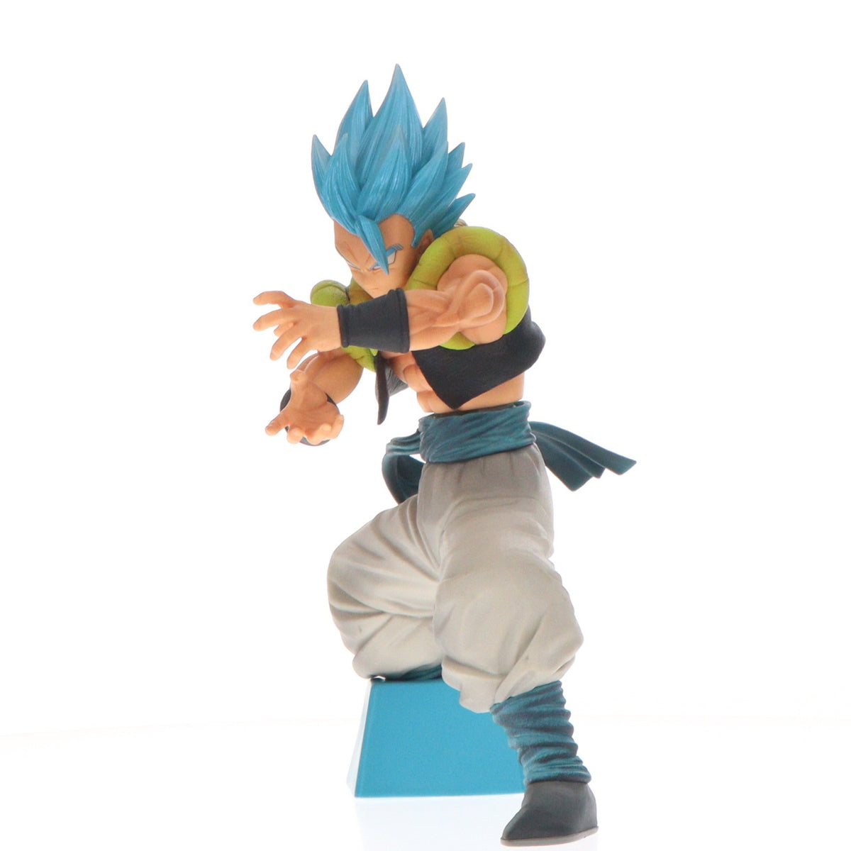【中古即納】[FIG] THE BRUSH賞 SSGSS(超サイヤ人ゴッド超サイヤ人)ゴジータ(A/ブラシ彩色) アミューズメント一番くじ ドラゴンボール超(スーパー) BWFC 造形天下一武道会3 SUPER MASTER STARS PIECE THE GOGETA フィギュア プライズ バンダイスピリッツ(20211030)