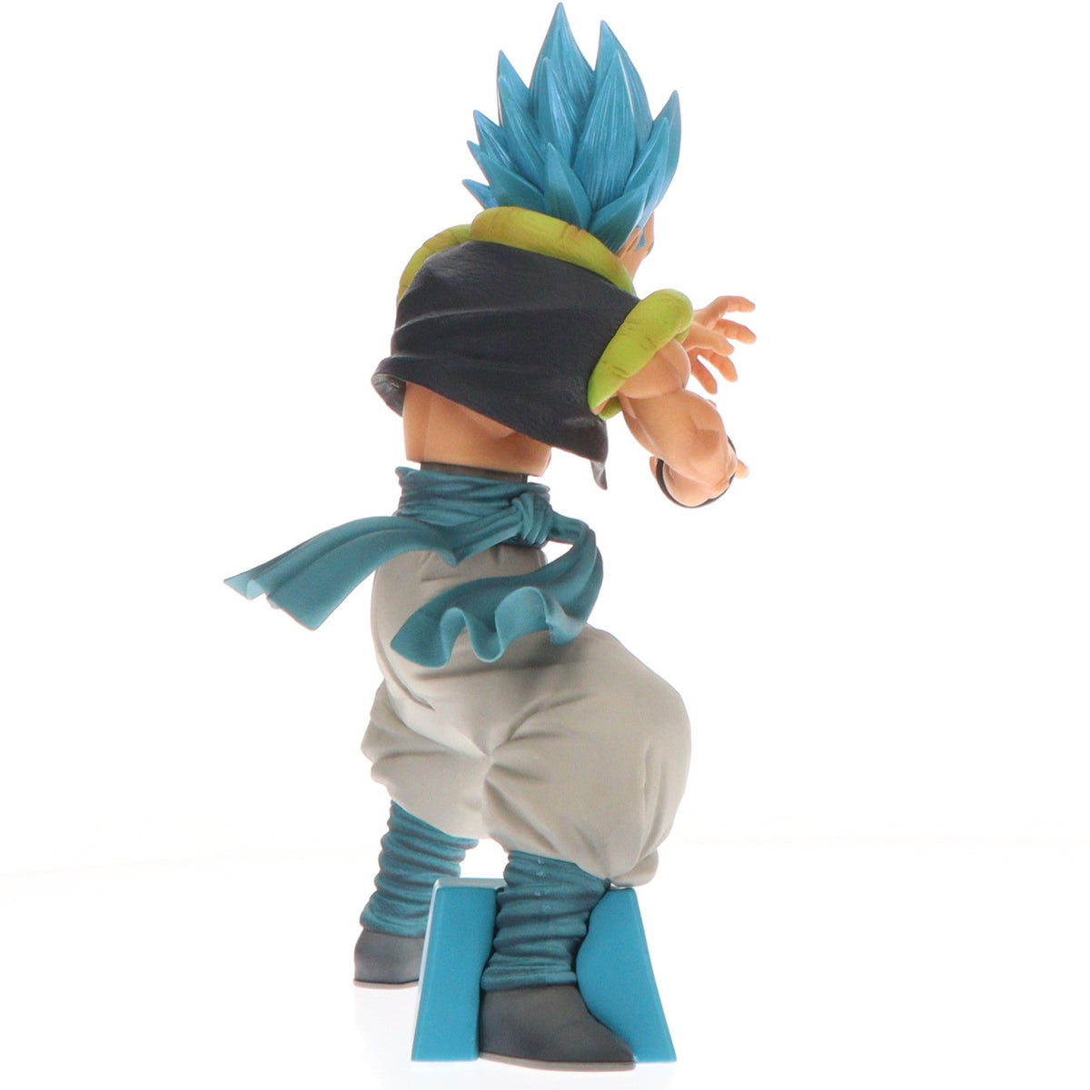 【中古即納】[FIG] THE BRUSH賞 SSGSS(超サイヤ人ゴッド超サイヤ人)ゴジータ(A/ブラシ彩色) アミューズメント一番くじ ドラゴンボール超(スーパー) BWFC 造形天下一武道会3 SUPER MASTER STARS PIECE THE GOGETA フィギュア プライズ バンダイスピリッツ(20211030)