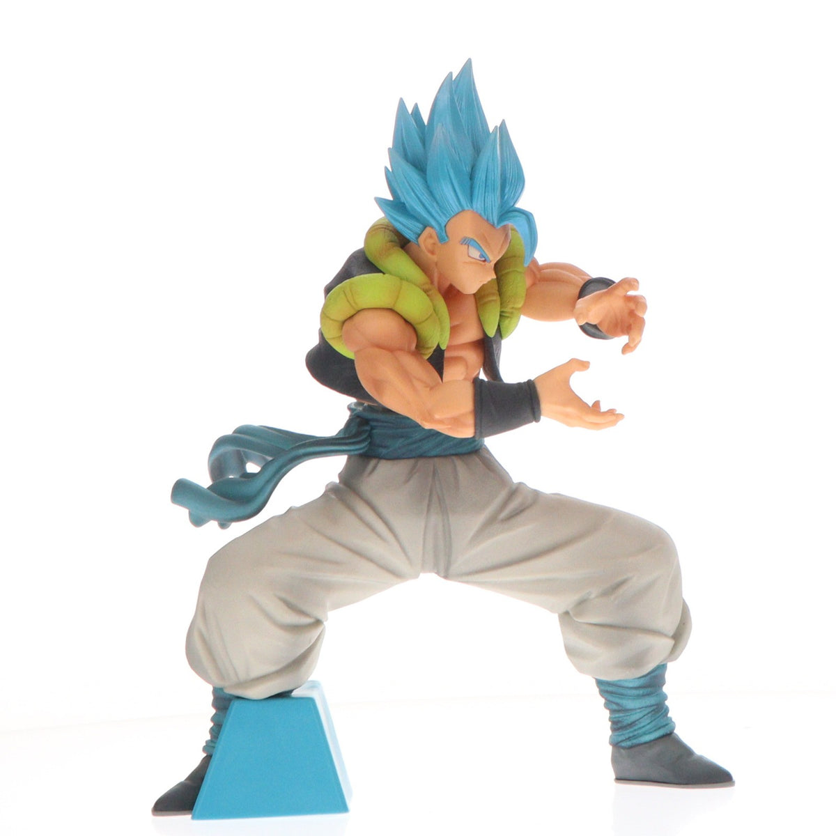 【中古即納】[FIG] THE BRUSH賞 SSGSS(超サイヤ人ゴッド超サイヤ人)ゴジータ(A/ブラシ彩色) アミューズメント一番くじ ドラゴンボール超(スーパー) BWFC 造形天下一武道会3 SUPER MASTER STARS PIECE THE GOGETA フィギュア プライズ バンダイスピリッツ(20211030)