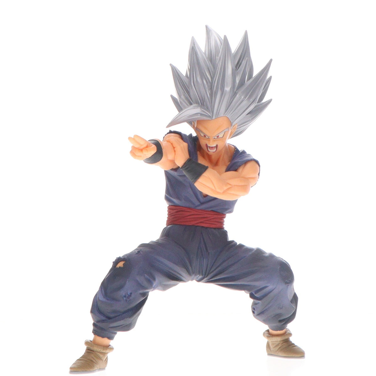 【中古即納】[FIG] ラストワン賞 孫悟飯ビースト ラストワンver. 一番くじ ドラゴンボール VSオムニバスビースト ドラゴンボール超(スーパー) スーパーヒーロー MASTERLISE DRAGON BALL フィギュア プライズ(62605) バンダイスピリッツ(20230505)