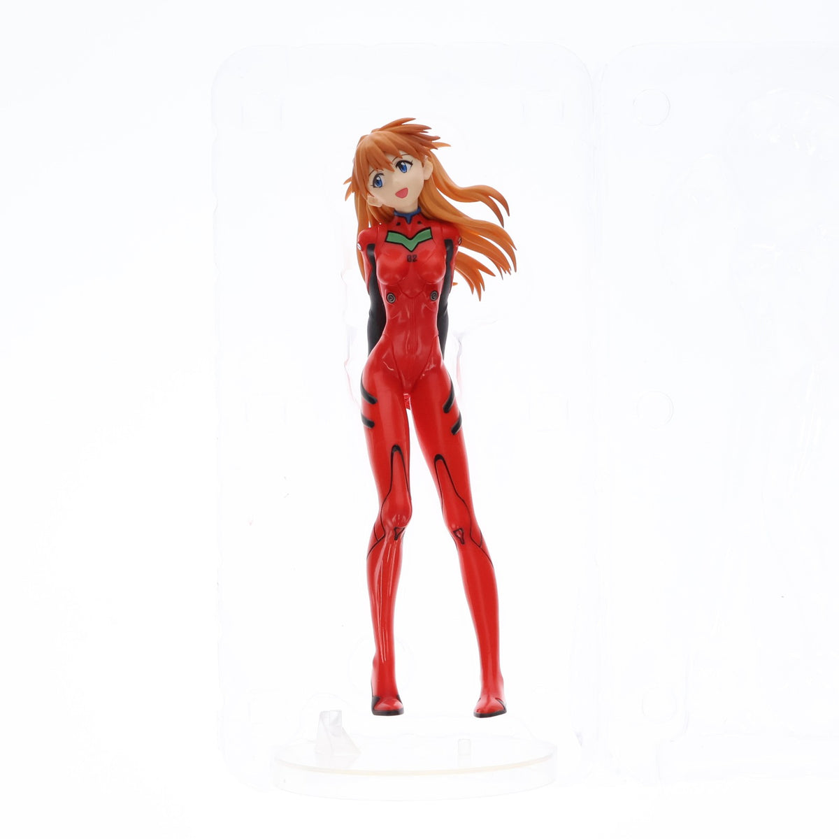 【中古即納】[FIG] D賞 惣流・アスカ・ラングレー フィギュア 一番くじ 新世紀エヴァンゲリオン 30th Anniversary プライズ バンダイスピリッツ(20260206)