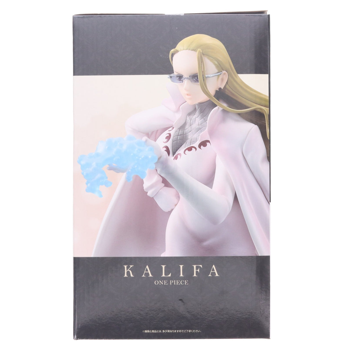 【中古即納】[FIG] D賞 カリファ MASTERLISE EXPIECE 一番くじ ワンピース メモリーオブヒロインズ -Devil's night- ONE PIECE フィギュア プライズ バンダイスピリッツ(20251030)