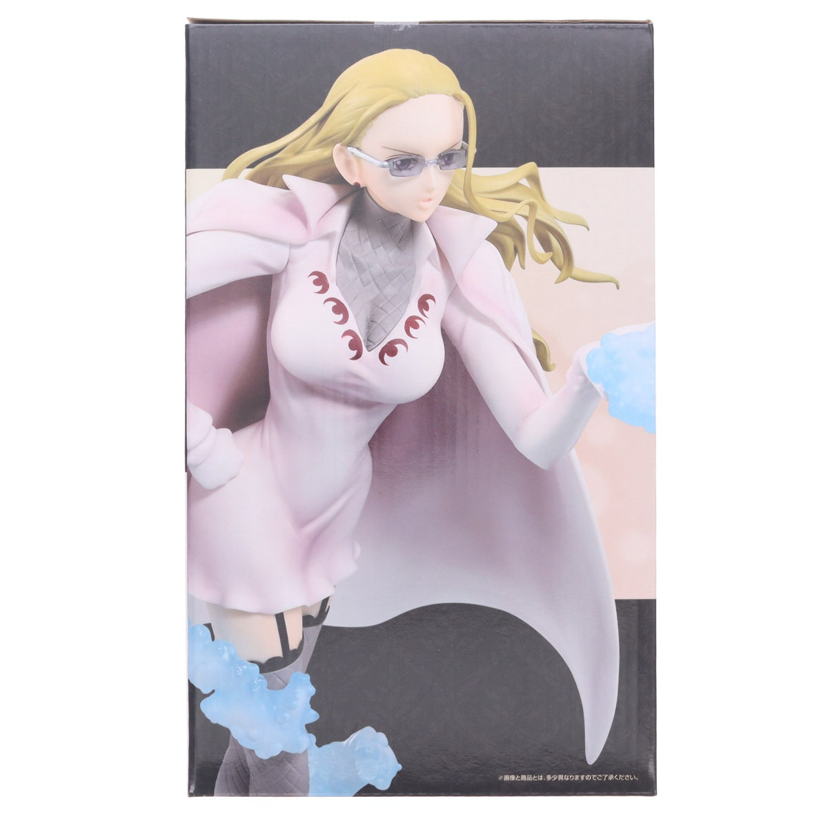 【中古即納】[FIG] D賞 カリファ MASTERLISE EXPIECE 一番くじ ワンピース メモリーオブヒロインズ -Devil's night- ONE PIECE フィギュア プライズ バンダイスピリッツ(20251030)