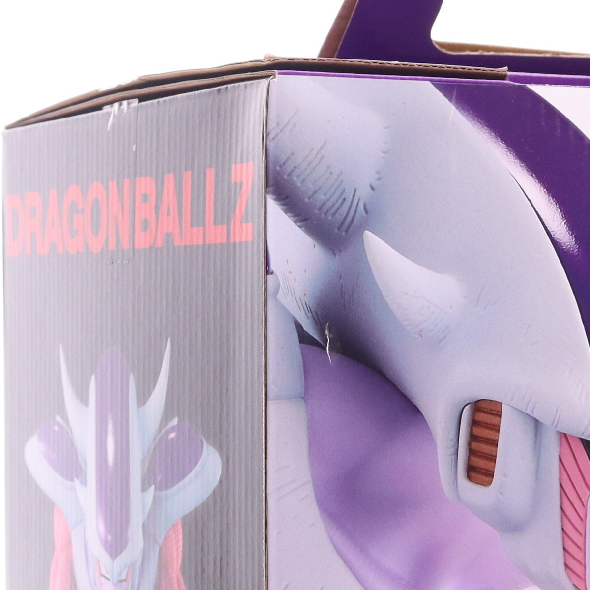 【中古即納】[FIG] E賞 フリーザ(第三形態) 一番くじ ドラゴンボール BATTLE ON PLANET NAMEK MASTERLISE DRAGON BALL フィギュア プライズ バンダイスピリッツ(20230715)