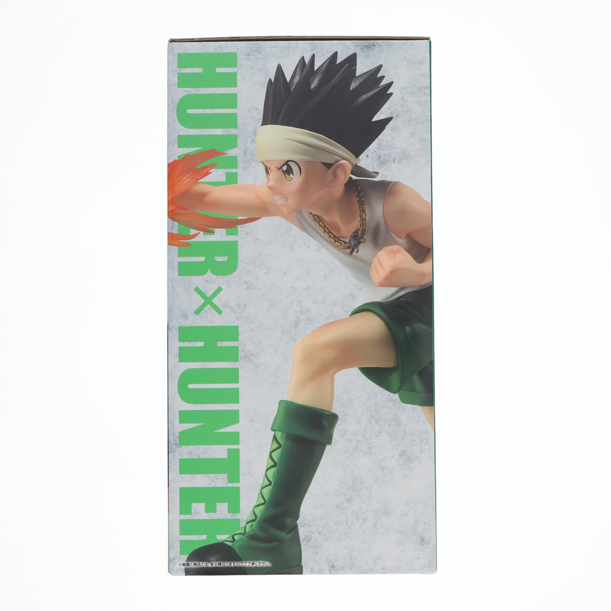 【中古即納】[FIG] B賞 ゴン ドッジボール戦偏 MASTERLISE 一番くじ HUNTER×HUNTER(ハンターハンター) GREED ISLAND 2 フィギュア プライズ バンダイスピリッツ(20260829)