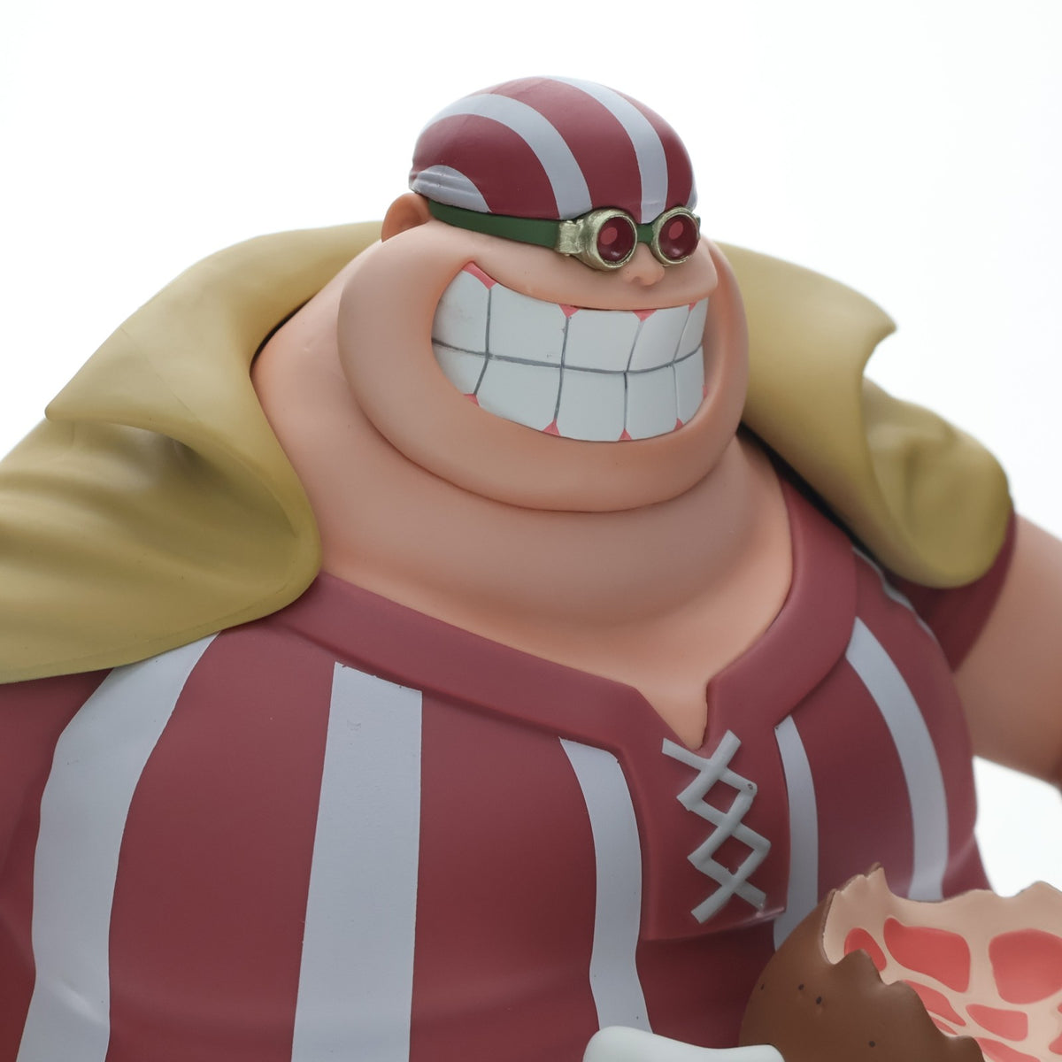 【中古即納】[FIG] D賞 ラッキー・ルウ MASTERLISE EXPIECE 一番くじ ワンピース 赤髪海賊団 ONE PIECE フィギュア プライズ バンダイスピリッツ(20260606)