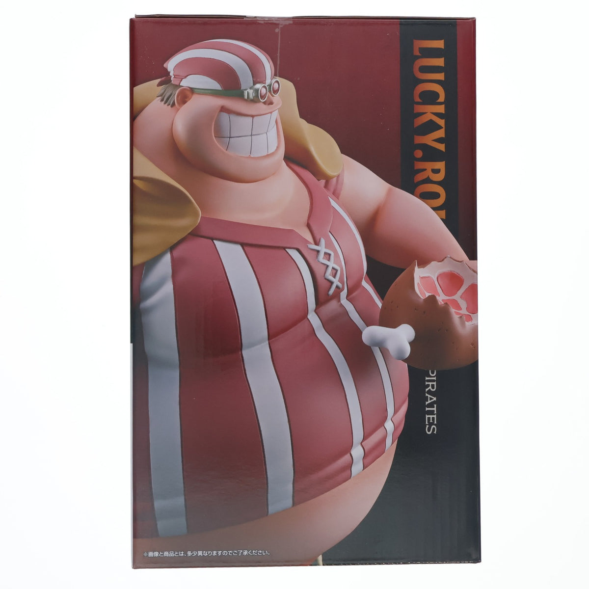 【中古即納】[FIG] D賞 ラッキー・ルウ MASTERLISE EXPIECE 一番くじ ワンピース 赤髪海賊団 ONE PIECE フィギュア プライズ バンダイスピリッツ(20260606)