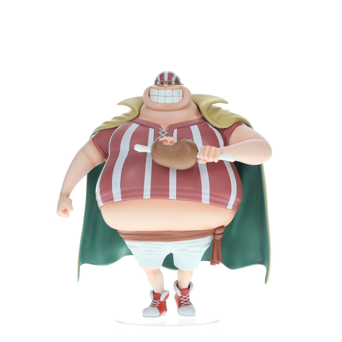 【中古即納】[FIG] D賞 ラッキー・ルウ MASTERLISE EXPIECE 一番くじ ワンピース 赤髪海賊団 ONE PIECE フィギュア プライズ バンダイスピリッツ(20260606)