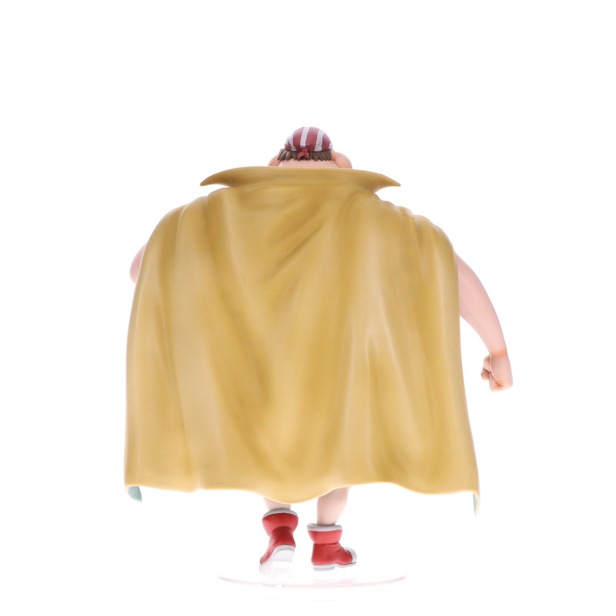 【中古即納】[FIG] D賞 ラッキー・ルウ MASTERLISE EXPIECE 一番くじ ワンピース 赤髪海賊団 ONE PIECE フィギュア プライズ バンダイスピリッツ(20260606)