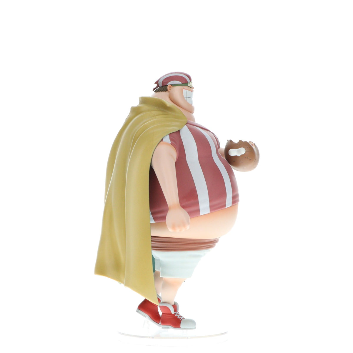 【中古即納】[FIG] D賞 ラッキー・ルウ MASTERLISE EXPIECE 一番くじ ワンピース 赤髪海賊団 ONE PIECE フィギュア プライズ バンダイスピリッツ(20260606)