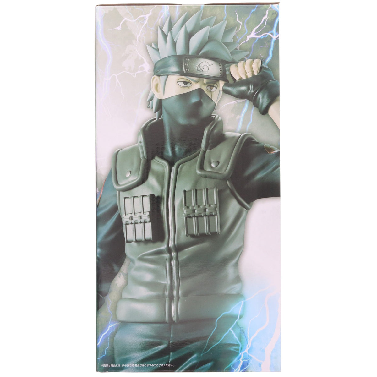 【中古即納】[FIG] C賞 はたけカカシ MASTERLISE 一番くじ NARUTO-ナルト- 疾風伝 風影奪還編 フィギュア プライズ バンダイスピリッツ(20260626)