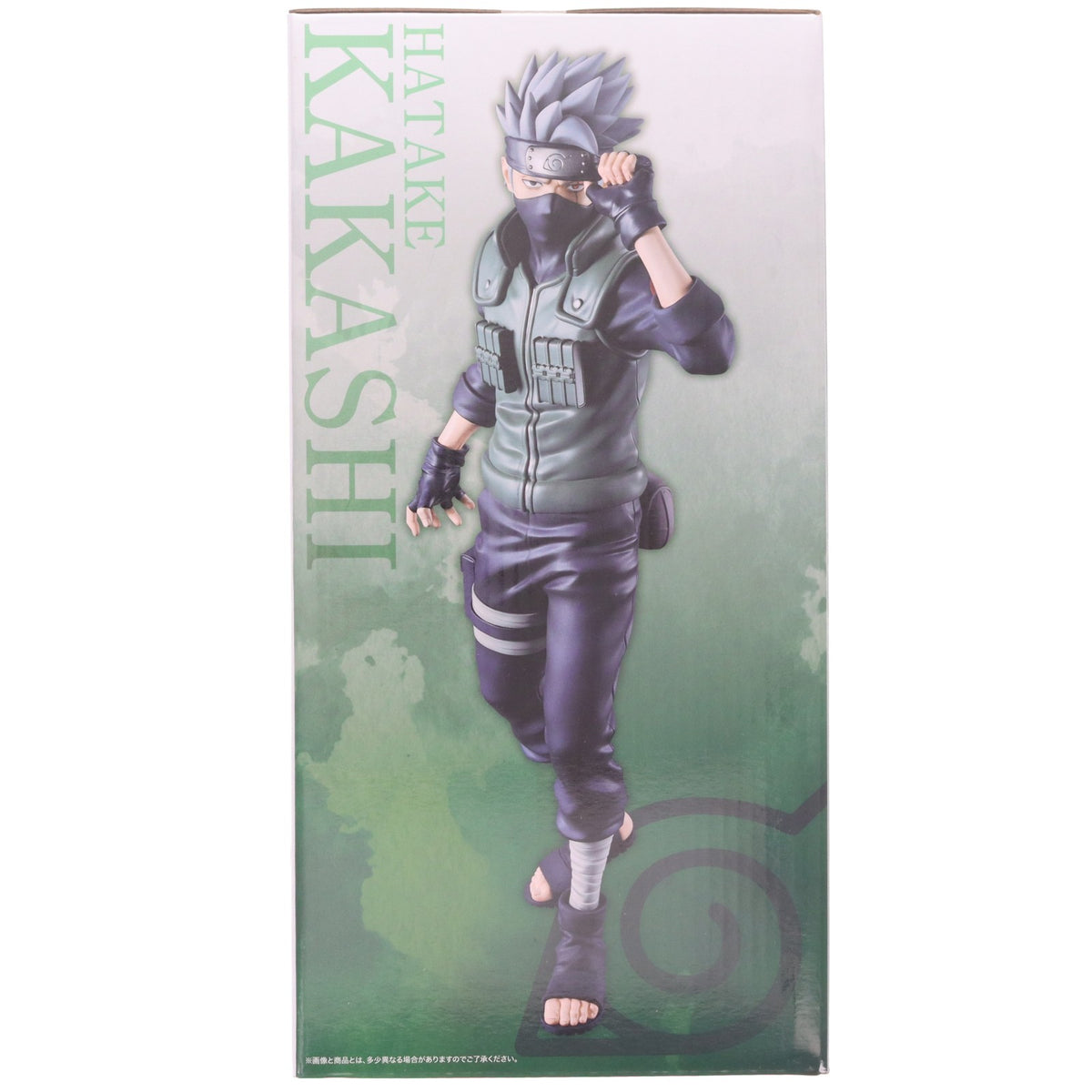 【中古即納】[FIG] C賞 はたけカカシ MASTERLISE 一番くじ NARUTO-ナルト- 疾風伝 風影奪還編 フィギュア プライズ バンダイスピリッツ(20260626)