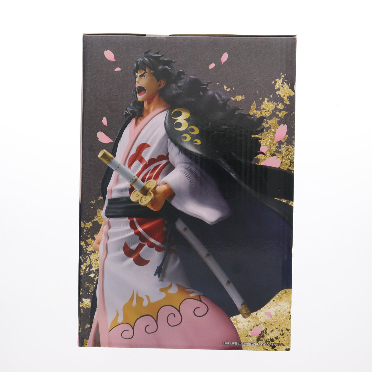 【中古即納】[FIG] A賞 将軍 モモの助 MASTERLISE EXPIECE 一番くじ ワンピース 新たな夜明け ONE PIECE フィギュア プライズ バンダイスピリッツ(20240413)