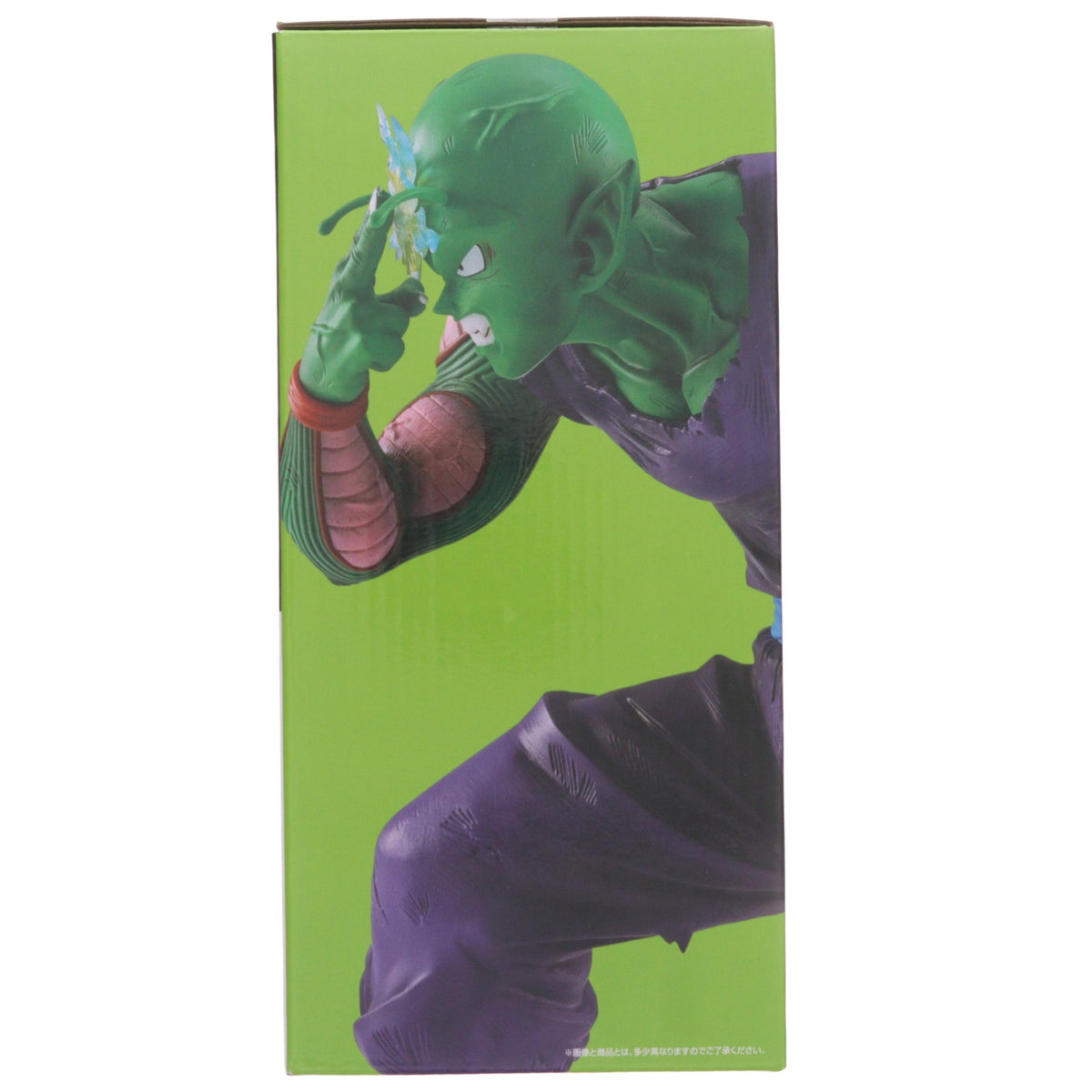 【中古即納】[FIG] C賞 ピッコロ MASTERLISE 一番くじ ドラゴンボール スペクタクルバトル DRAGON BALL フィギュア プライズ バンダイスピリッツ(20260711)