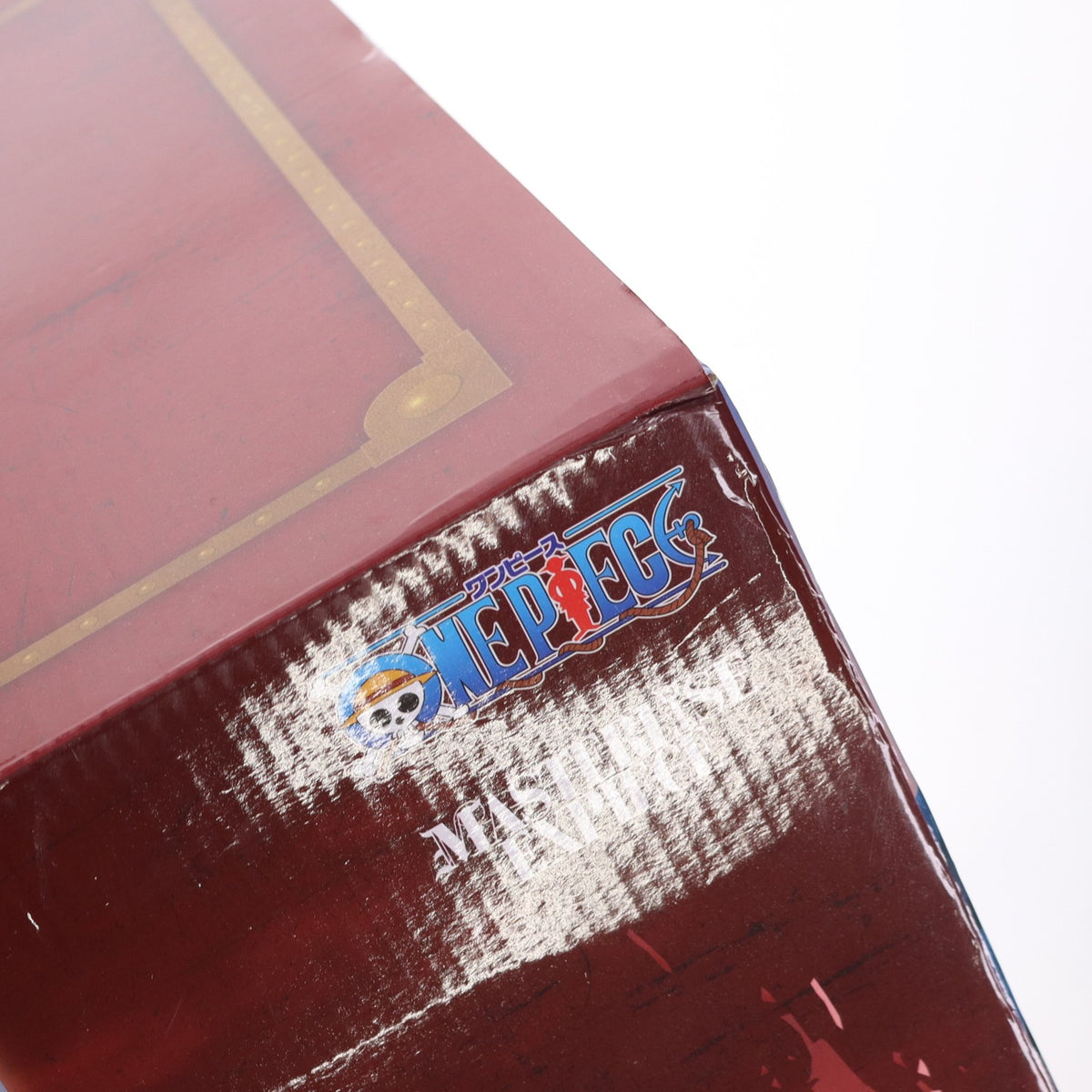 【中古即納】[FIG] D賞 ブロギー MASTERLISE EXPIECE 一番くじ ワンピース -エルバフ編- GIANT BASH!! Vol.2 ONE PIECE フィギュア プライズ バンダイスピリッツ(20260808)