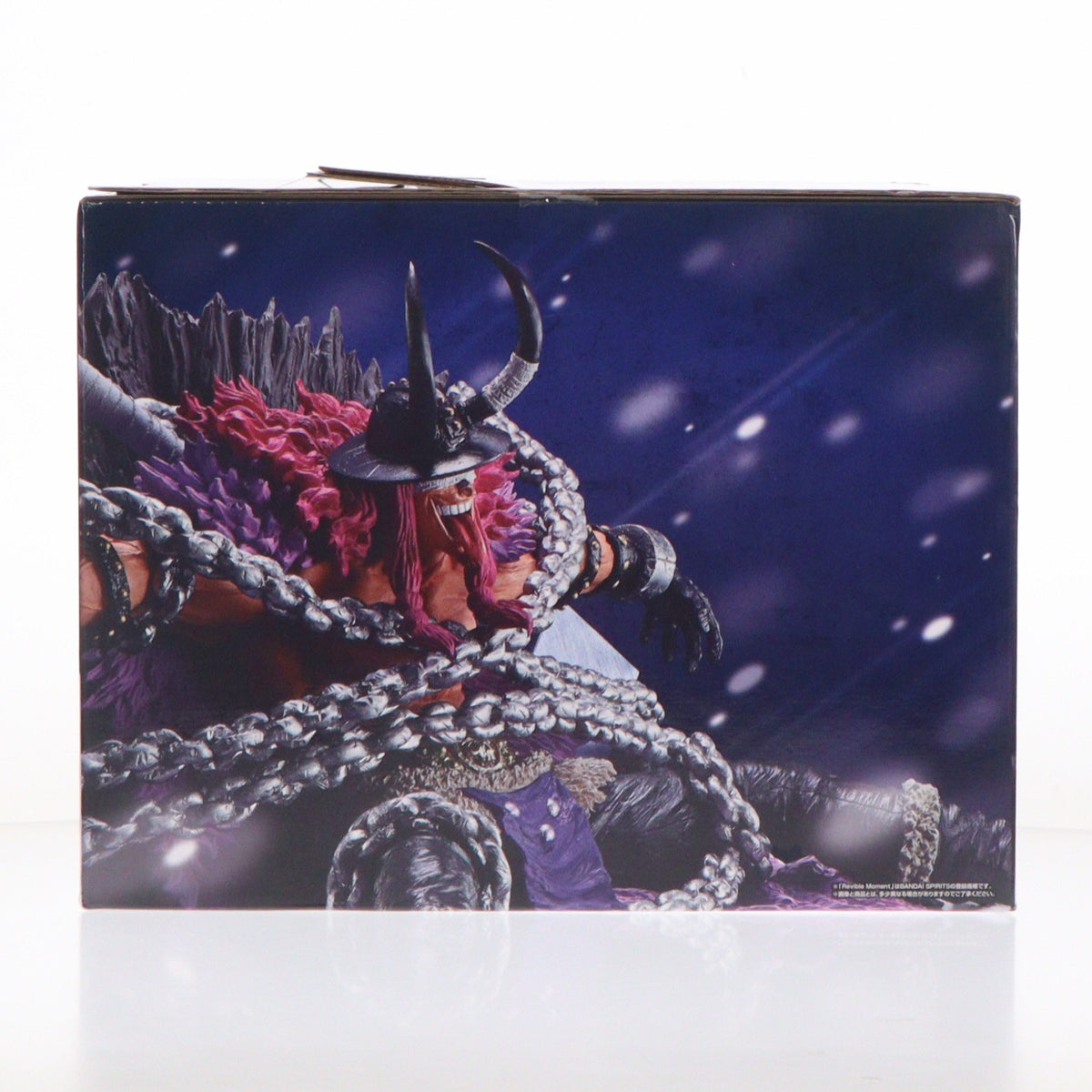 【中古即納】[FIG] ラストワン賞 ロキ Revible Moment 一番くじ ワンピース -エルバフ編- GIANT BASH!! Vol.1 ONE PIECE フィギュア プライズ バンダイスピリッツ(20260703)