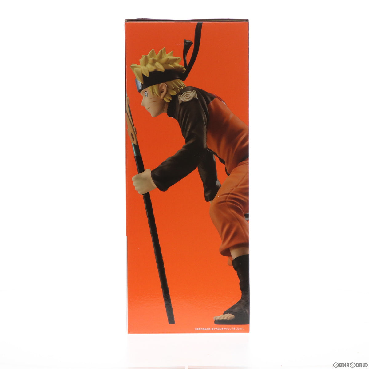 【中古即納】[FIG] C賞 うずまきナルト(NARUTOP99記念 岸本斉史描き下ろしイラスト背景パネル付属) 一番くじ NARUTOP99 -豪華絢爛忍絵巻- NARUTO-ナルト- フィギュア プライズ バンダイスピリッツ(20240113)