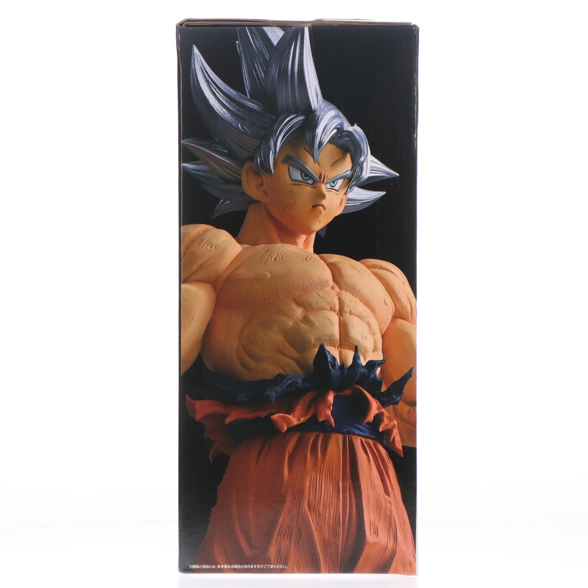 【中古即納】[FIG] F賞 孫悟空 身勝手の極意 MASTERLISE 一番くじ ドラゴンボール THE CHRONICLE OF GOKU DRAGON BALL フィギュア プライズ バンダイスピリッツ(20260508)