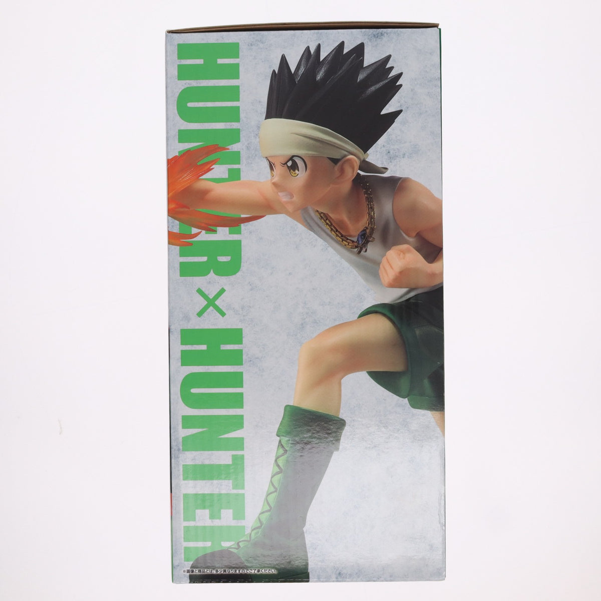 【中古即納】[FIG] B賞 ゴン ドッジボール戦偏 MASTERLISE 一番くじ HUNTER×HUNTER(ハンターハンター) GREED ISLAND 2 フィギュア プライズ バンダイスピリッツ(20260829)