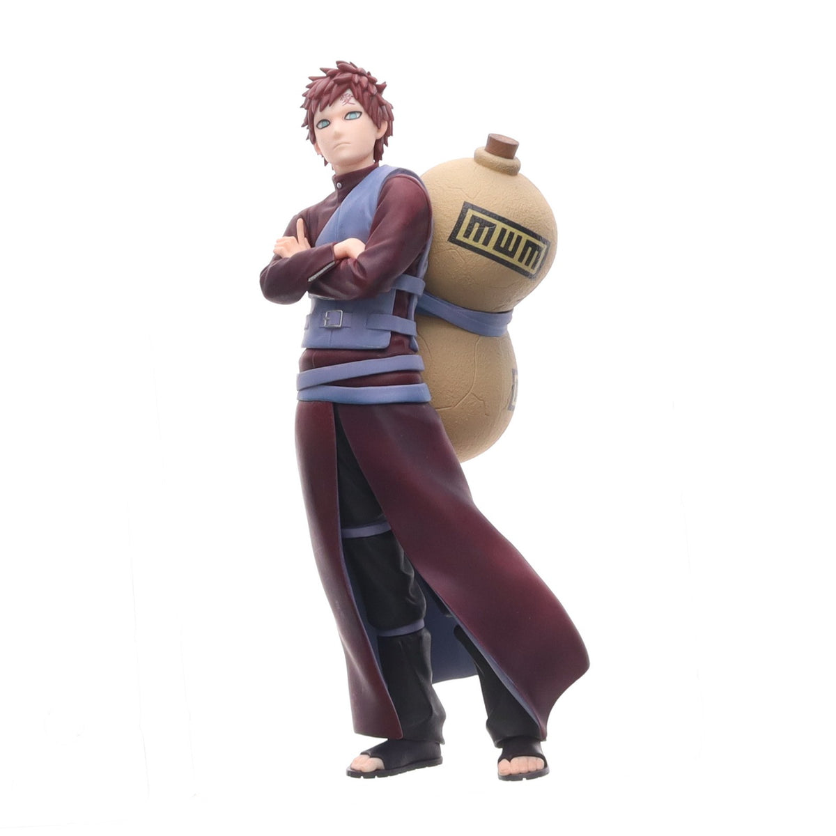 【中古即納】[FIG] D賞 我愛羅(風影)(があら) MASTERLISE 一番くじ NARUTO-ナルト- 疾風伝 風影奪還編 フィギュア プライズ バンダイスピリッツ(20260626)