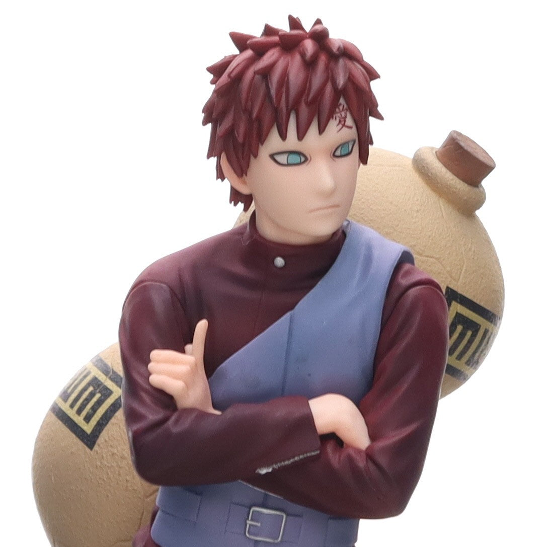 【中古即納】[FIG] D賞 我愛羅(風影)(があら) MASTERLISE 一番くじ NARUTO-ナルト- 疾風伝 風影奪還編 フィギュア プライズ バンダイスピリッツ(20260626)