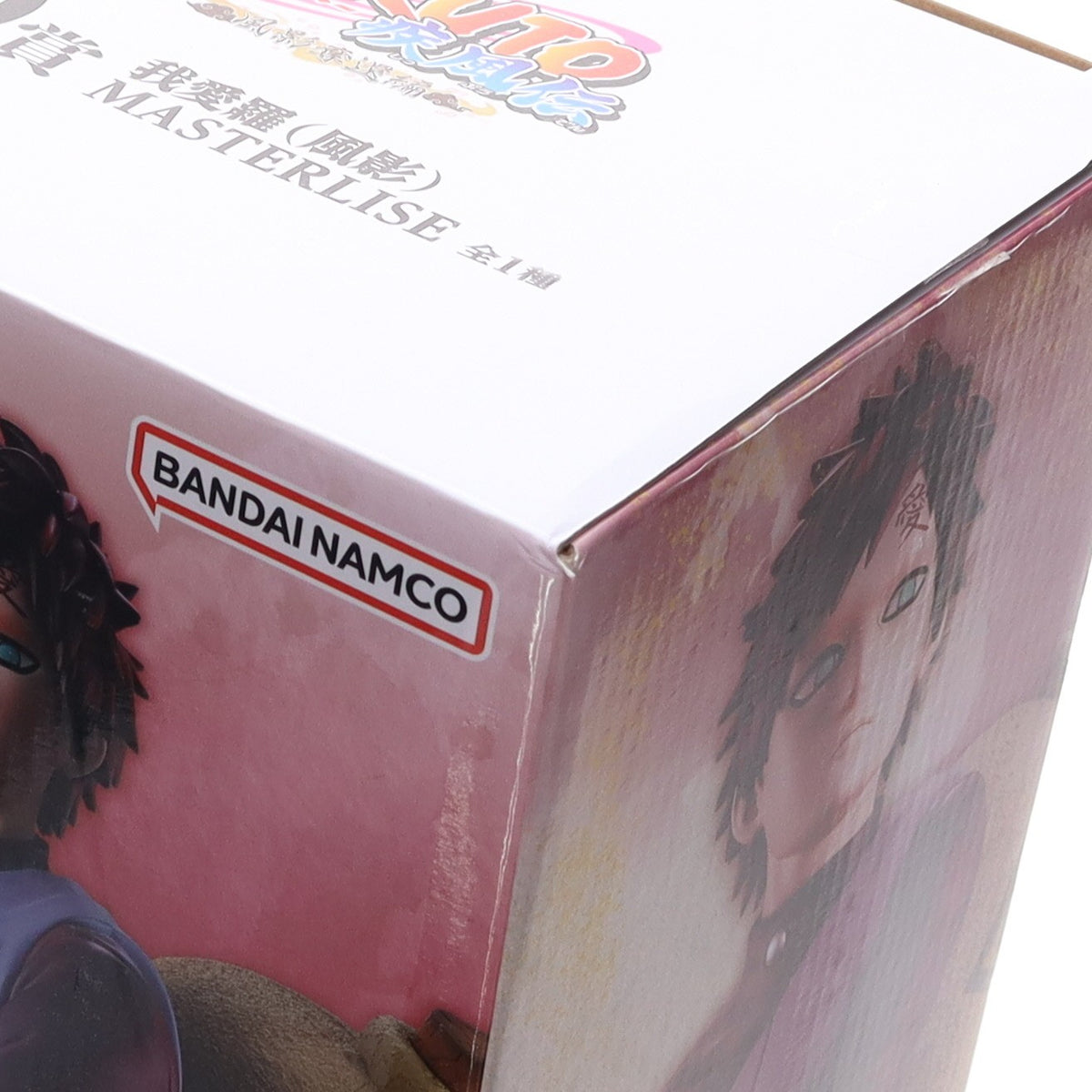 【中古即納】[FIG] D賞 我愛羅(風影)(があら) MASTERLISE 一番くじ NARUTO-ナルト- 疾風伝 風影奪還編 フィギュア プライズ バンダイスピリッツ(20260626)