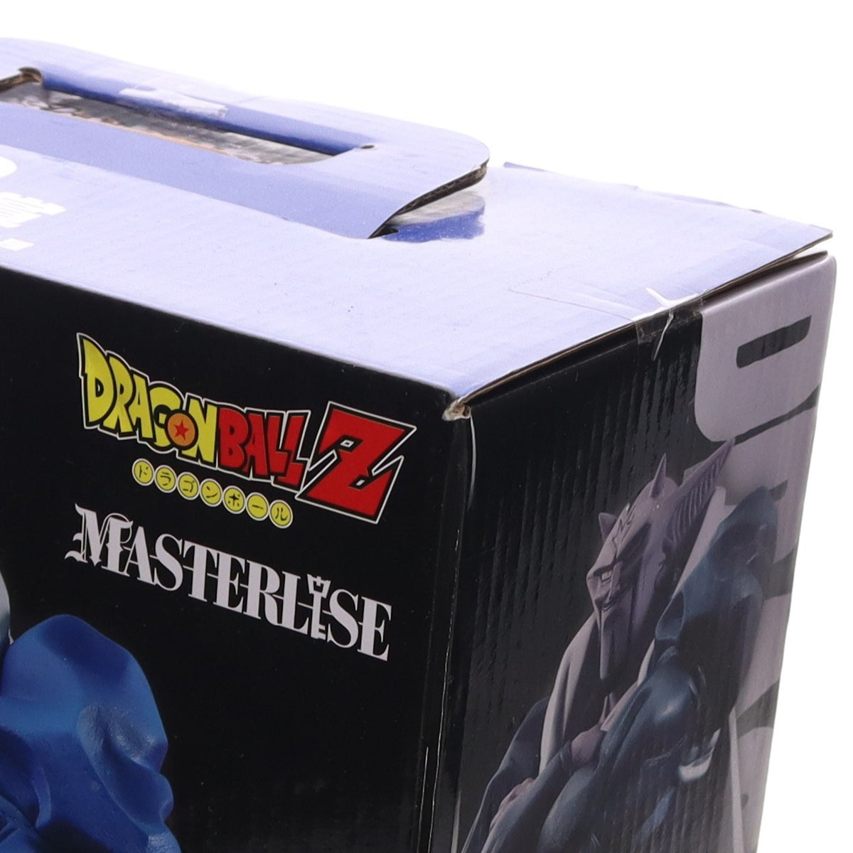 【中古即納】[FIG] B賞 ダーブラ 一番くじ ドラゴンボール 激突!!宇宙を賭けた闘い MASTERLISE フィギュア プライズ バンダイスピリッツ(20230923)