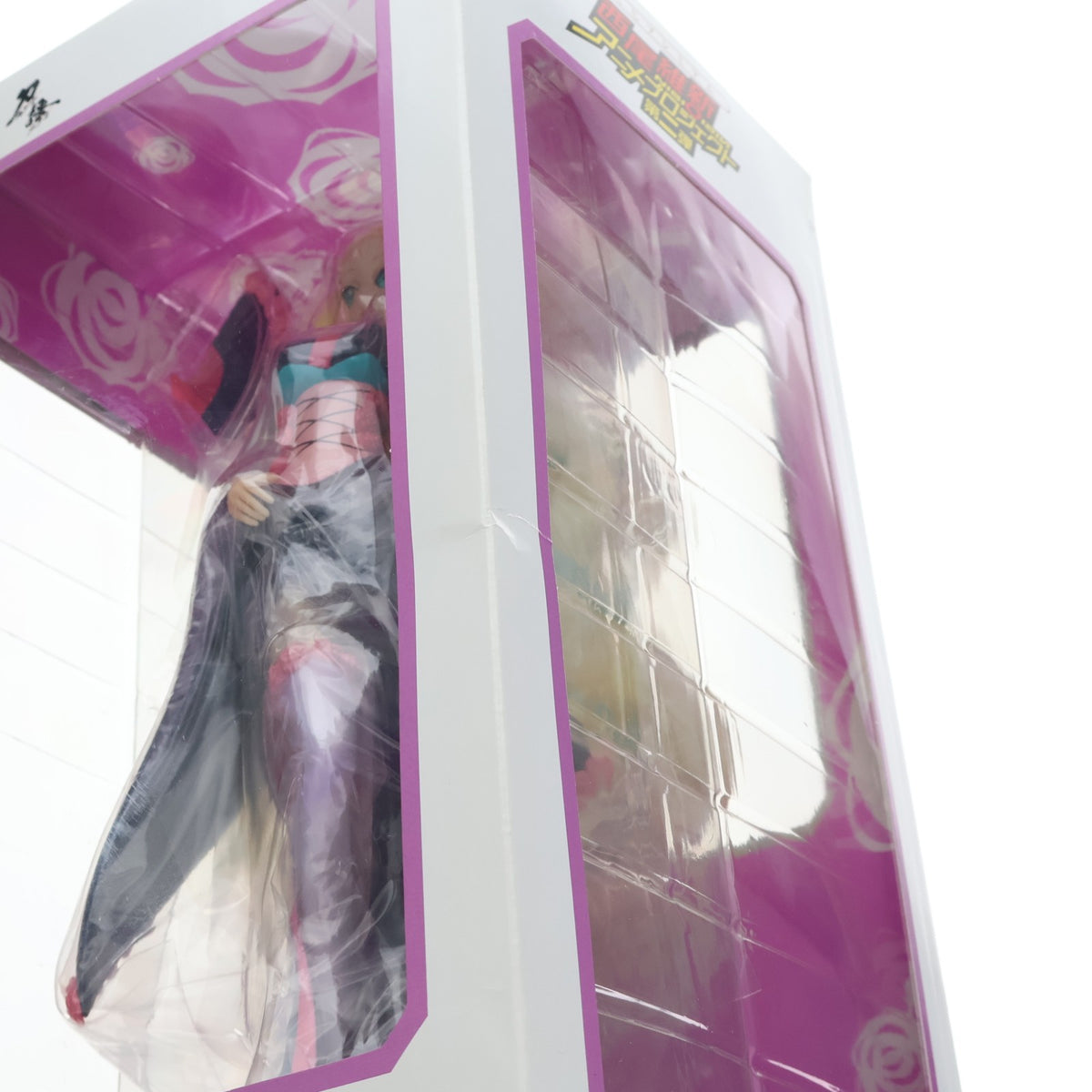 【中古即納】[FIG] B賞 否定姫(ひていひめ) 一番くじプレミアム 西尾維新アニメプロジェクト第二弾 化物語/刀語 プレミアムフィギュア プライズ バンプレスト(20110531)