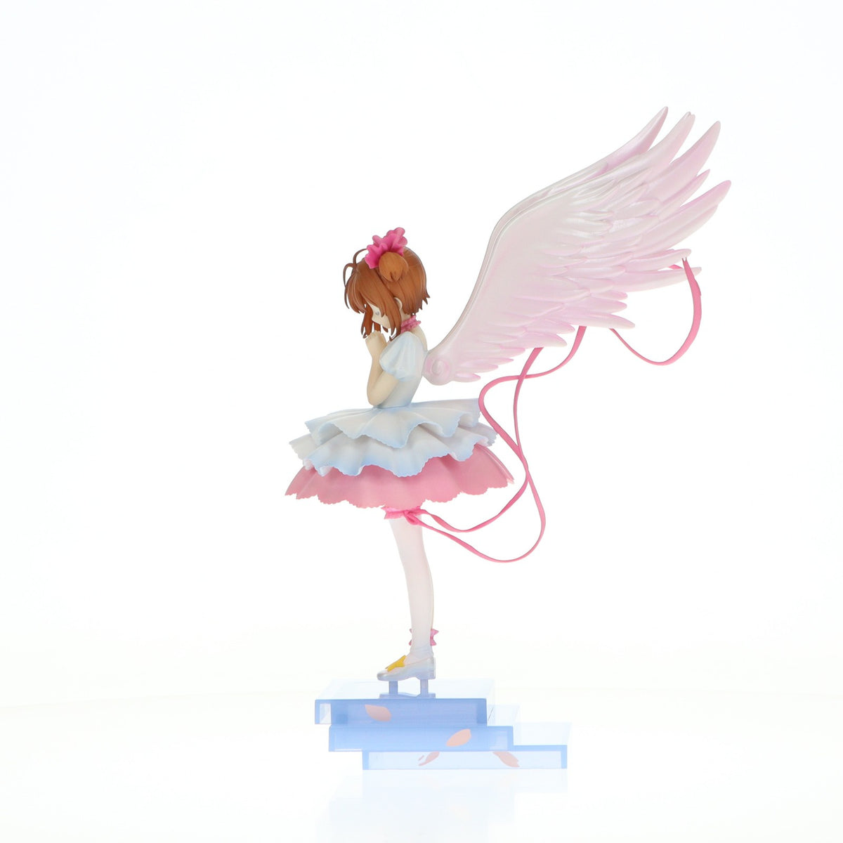 【中古即納】[FIG] A賞 木之本桜(きのもとさくら) フィギュア-さくらカード編- 一番くじ アニメ カードキャプターさくら クリアカード編～Charmful collection～ プライズ バンダイスピリッツ(20260328)