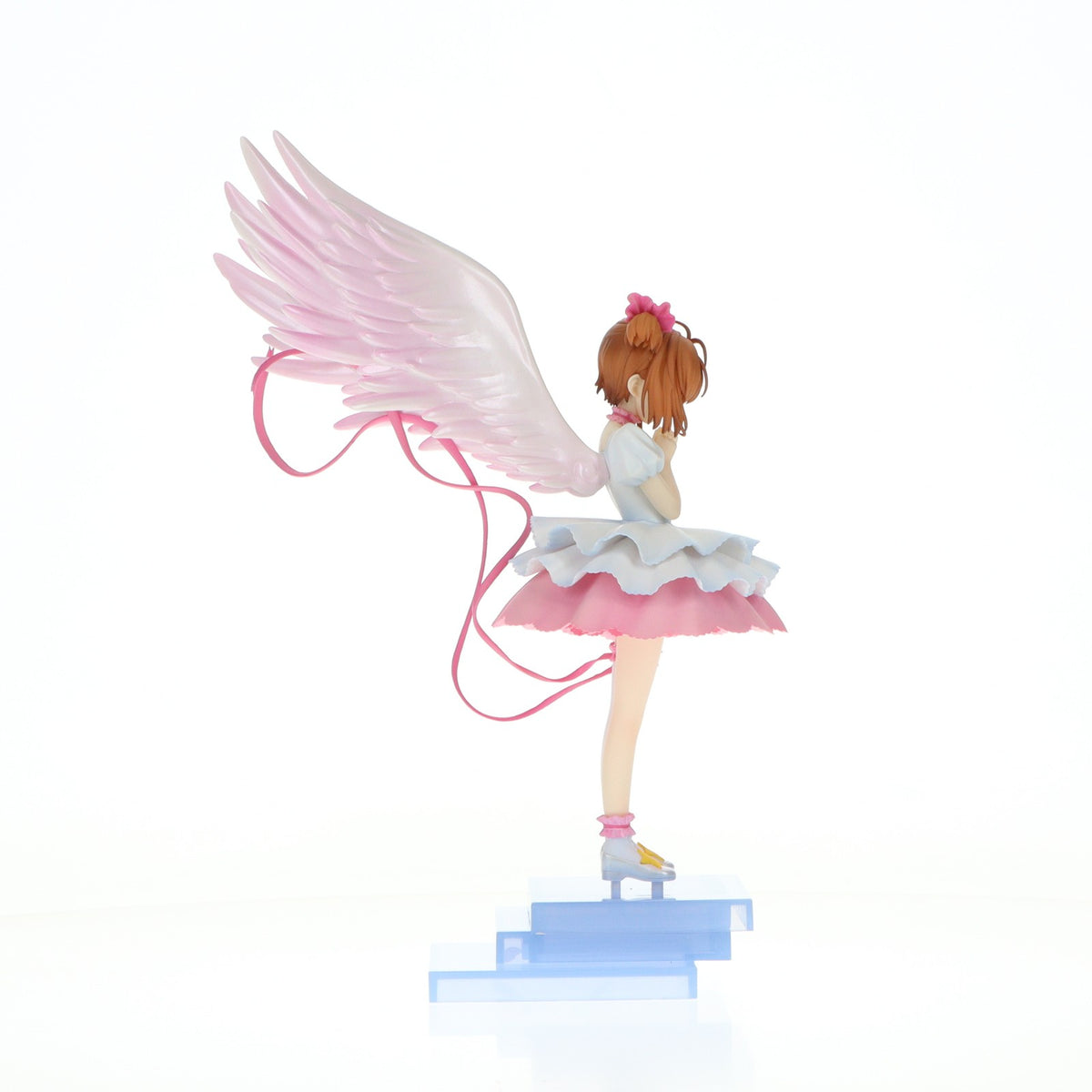 【中古即納】[FIG] A賞 木之本桜(きのもとさくら) フィギュア-さくらカード編- 一番くじ アニメ カードキャプターさくら クリアカード編～Charmful collection～ プライズ バンダイスピリッツ(20260328)