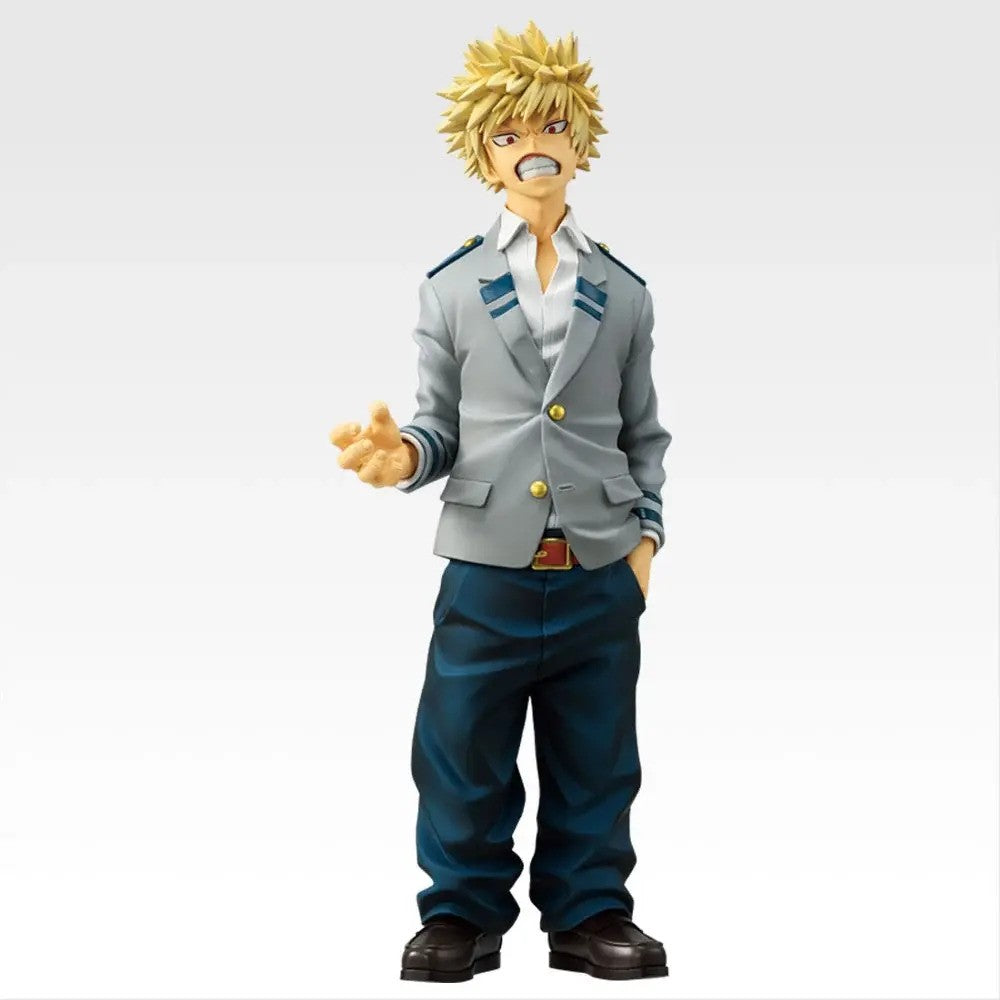【中古即納】[FIG] B賞 爆豪勝己(ばくごうかつき) MASTERLISE 一番くじ 僕のヒーローアカデミア -最高のヒーローになるまでの物語- フィギュア プライズ バンダイスピリッツ(20260912)