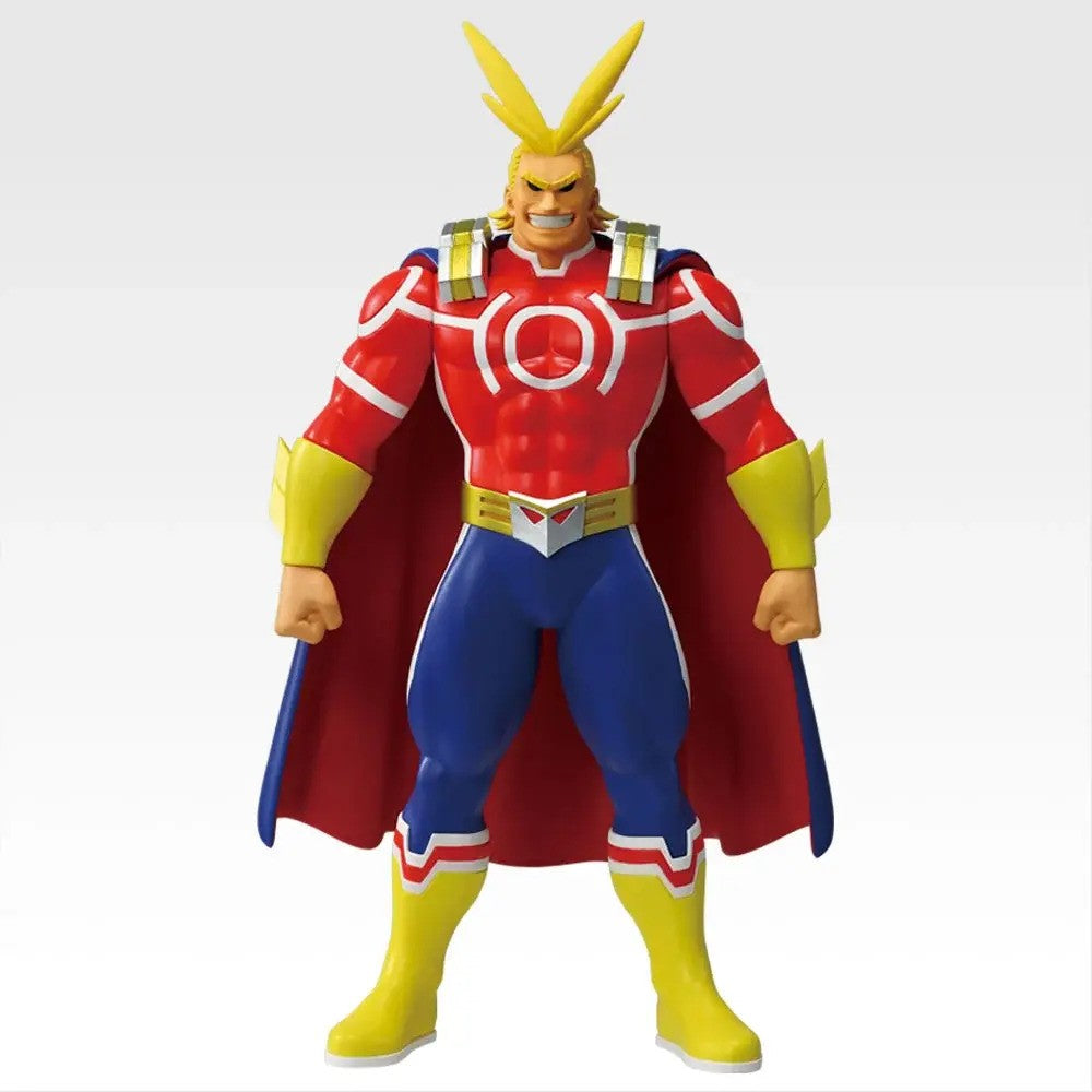 【中古即納】[FIG] F賞 オールマイト人形フィギュア MASTERLISE 一番くじ 僕のヒーローアカデミア -最高のヒーローになるまでの物語- プライズ バンダイスピリッツ(20260912)