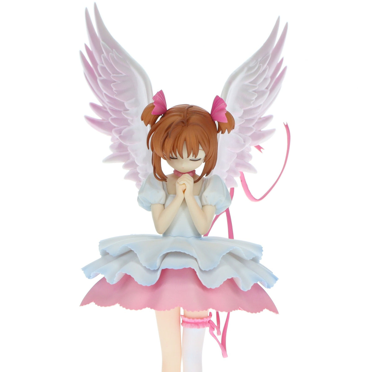 【中古即納】[FIG] A賞 木之本桜(きのもとさくら) フィギュア-さくらカード編- 一番くじ アニメ カードキャプターさくら クリアカード編～Charmful collection～ プライズ バンダイスピリッツ(20260328)
