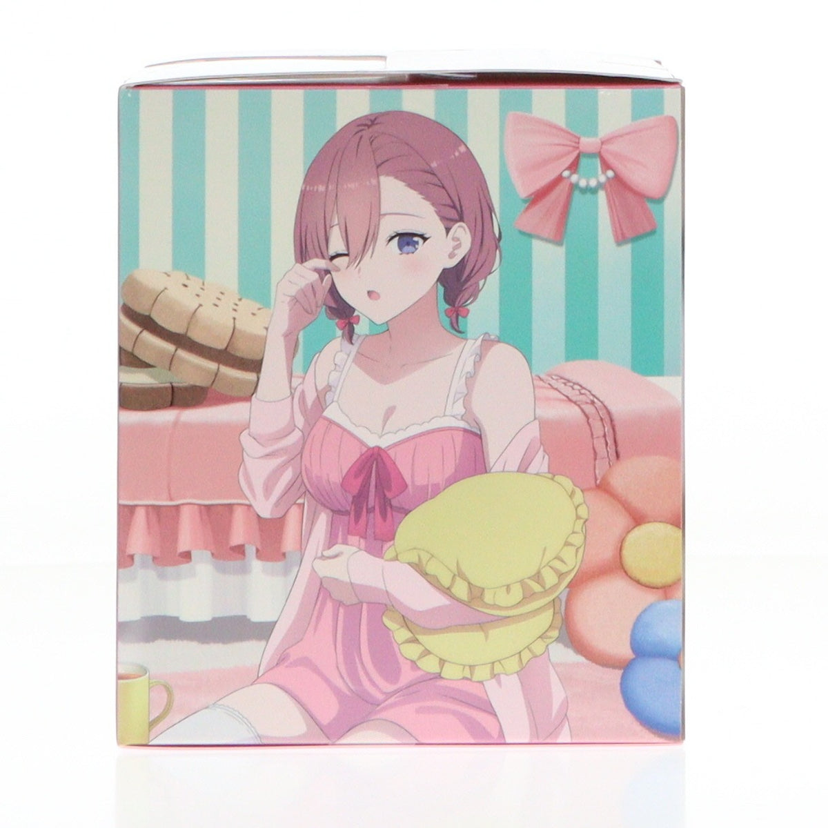 【中古即納】[FIG] A賞 天乃リリサフィギュア(あまのりりさ) タイトーくじ TVアニメ「2.5次元の誘惑」 甘いお菓子の誘惑 プライズ タイトー(20251212)