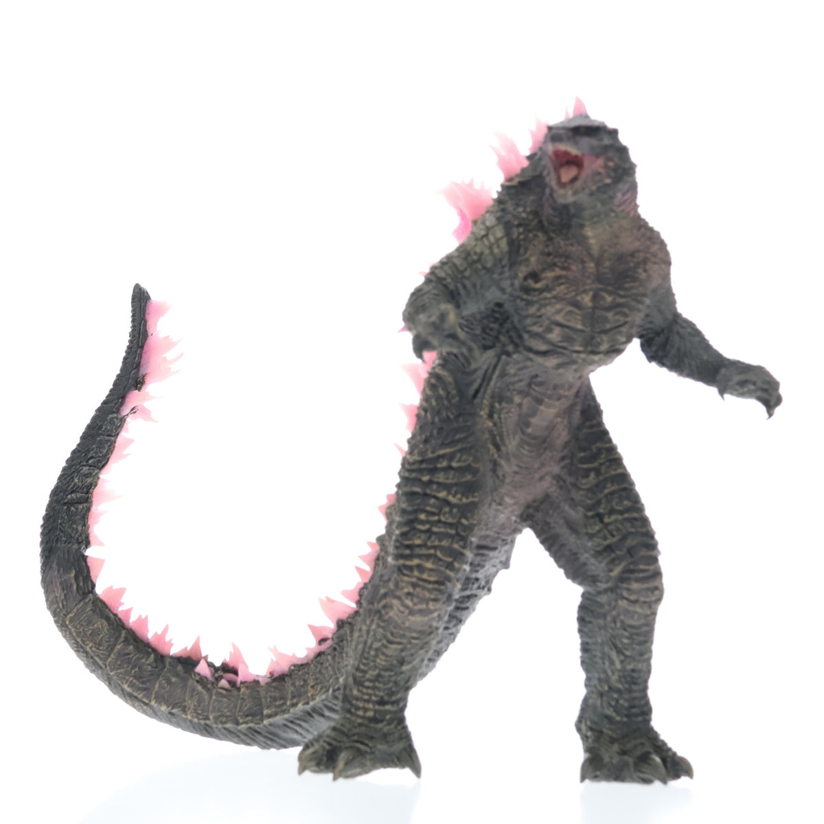 【中古即納】[FIG] A賞 SOFVICS ゴジラ エヴォルブver. 一番くじ ゴジラ×コング 新たなる帝国 ソフビフィギュア プライズ バンダイスピリッツ(20240803)