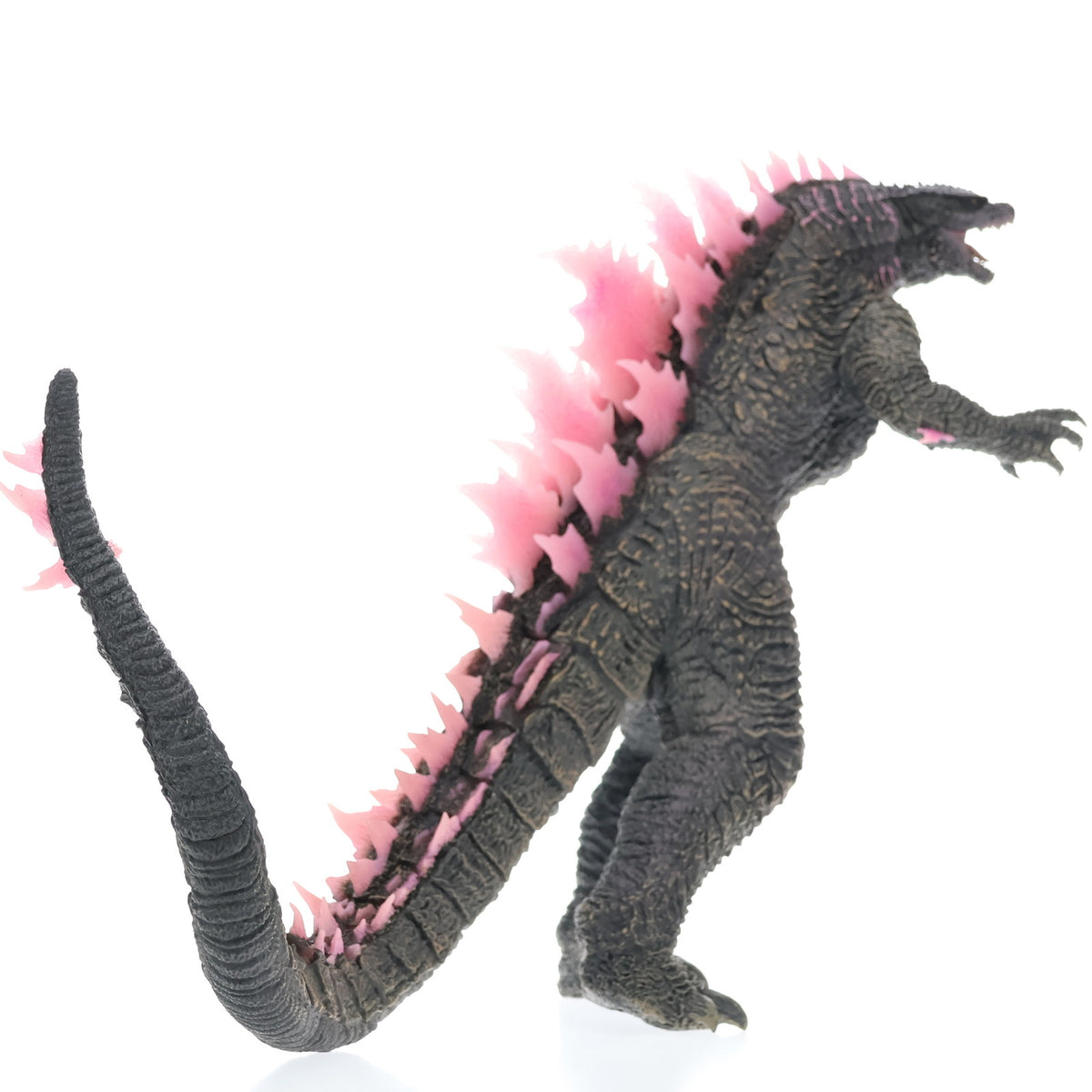 【中古即納】[FIG] A賞 SOFVICS ゴジラ エヴォルブver. 一番くじ ゴジラ×コング 新たなる帝国 ソフビフィギュア プライズ バンダイスピリッツ(20240803)
