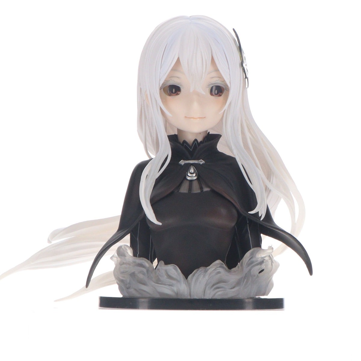 【中古即納】[FIG] A賞 エキドナ アートスケールフィギュア 一番くじ Re:ゼロから始める異世界生活～冬に舞い降りた少女たち～ プライズ(900) バンダイスピリッツ(20220122)